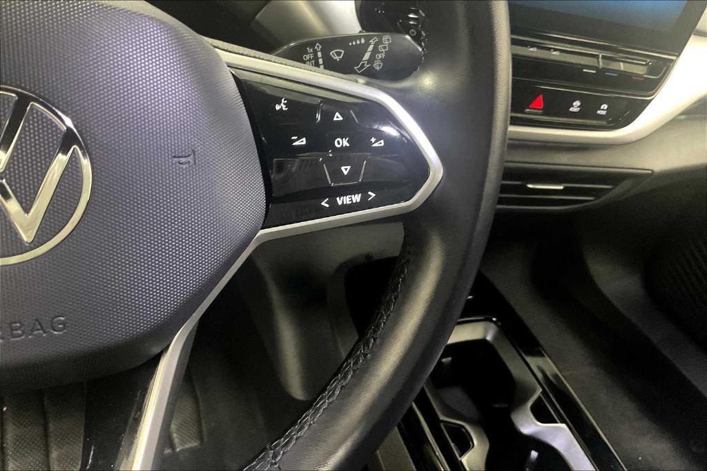 used 2021 Volkswagen ID.4 car, priced at $20,450