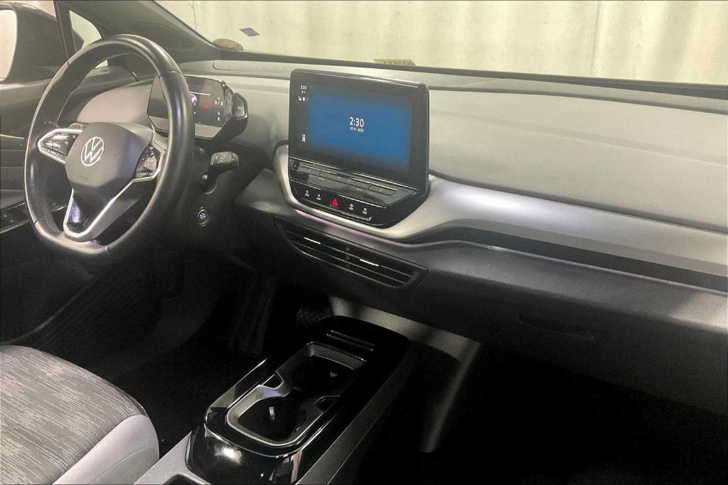used 2021 Volkswagen ID.4 car, priced at $20,450