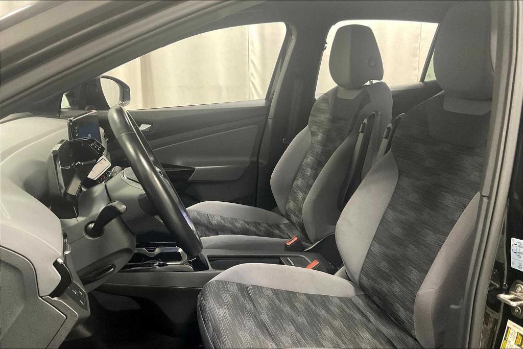 used 2021 Volkswagen ID.4 car, priced at $20,450