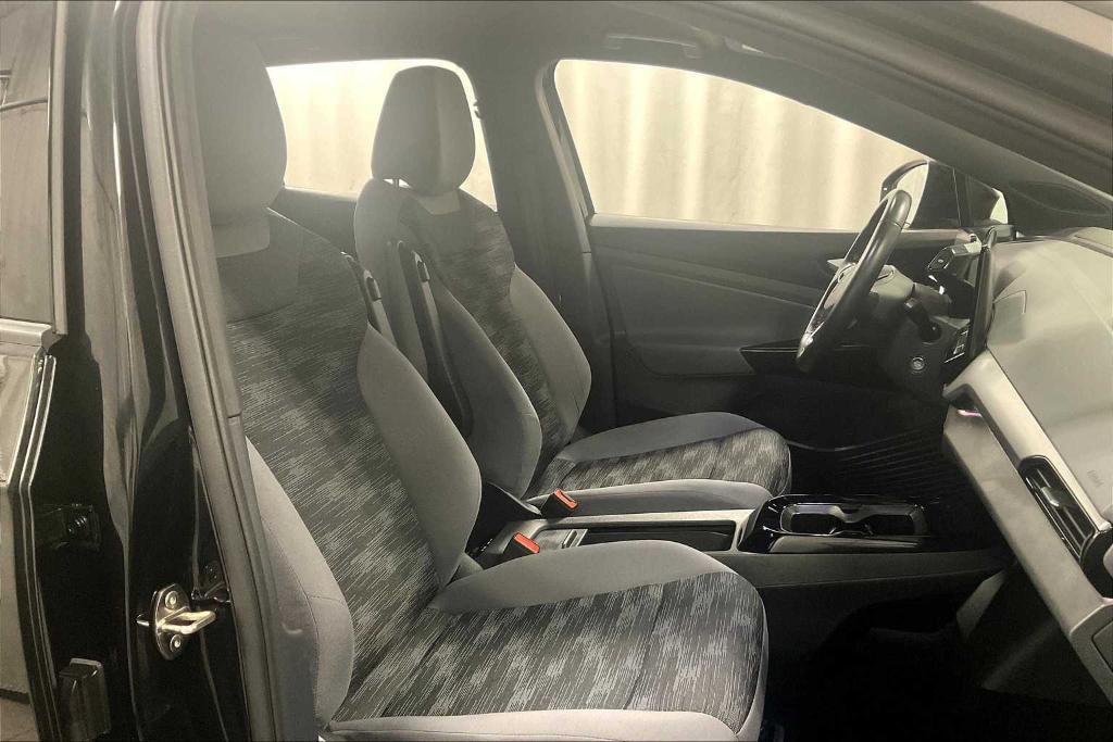 used 2021 Volkswagen ID.4 car, priced at $20,450