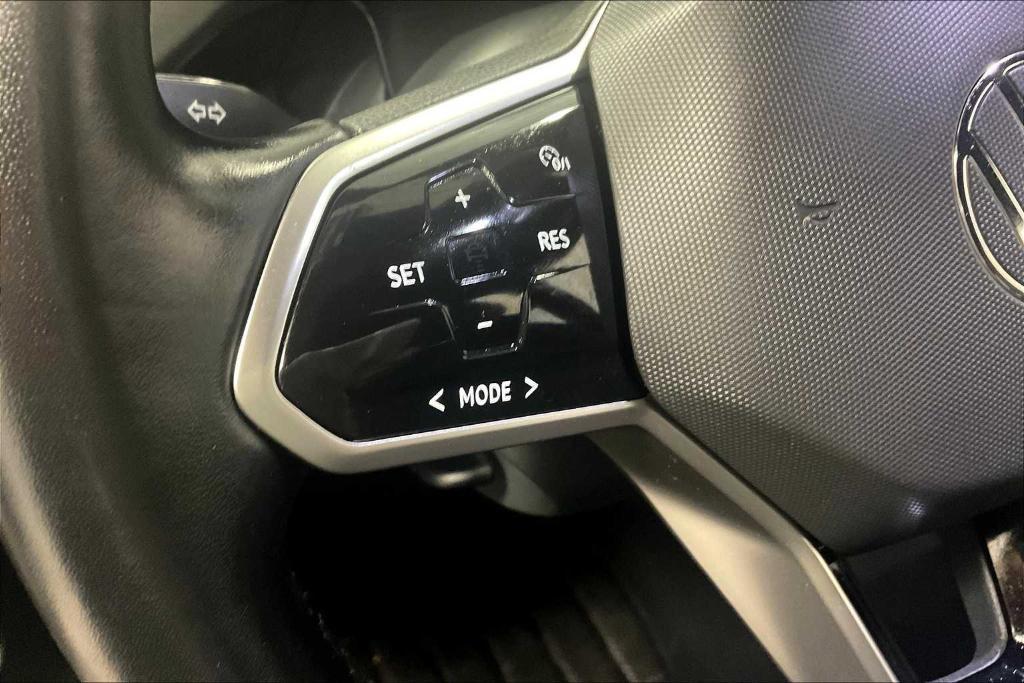 used 2021 Volkswagen ID.4 car, priced at $20,450