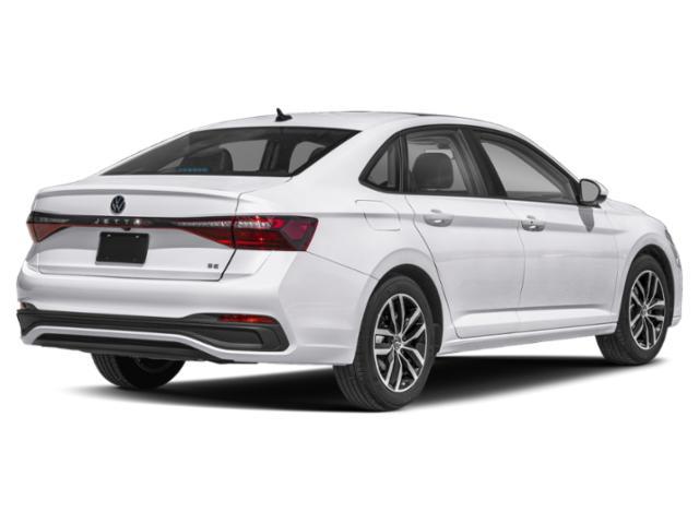 new 2025 Volkswagen Jetta car, priced at $26,958