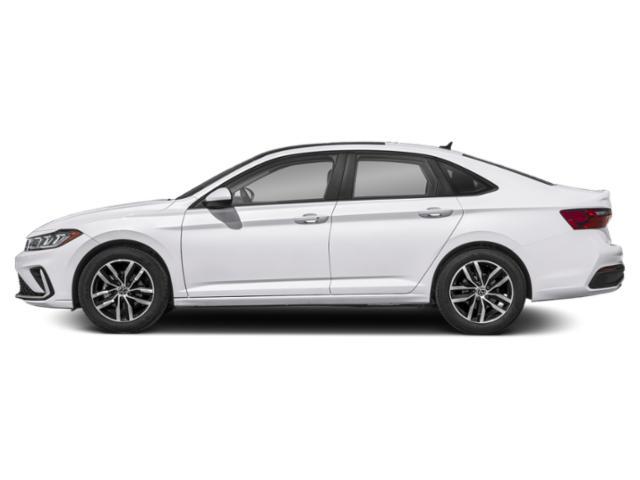 new 2025 Volkswagen Jetta car, priced at $26,958