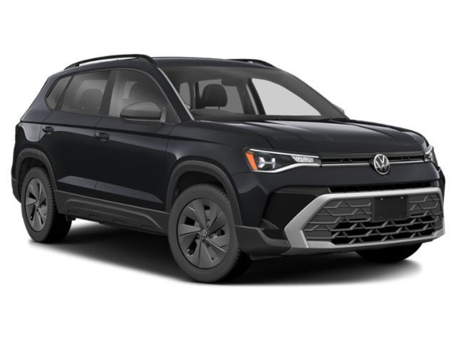 new 2025 Volkswagen Taos car, priced at $28,715