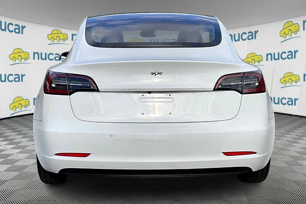 used 2018 Tesla Model 3 car, priced at $19,800