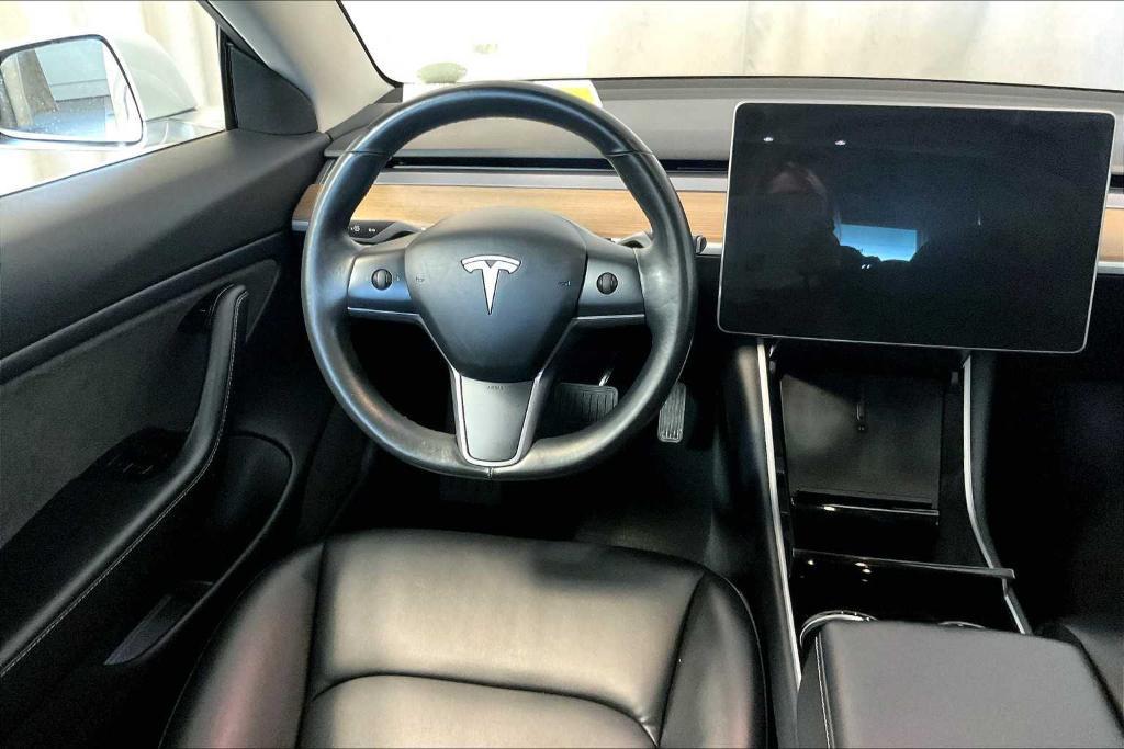 used 2018 Tesla Model 3 car, priced at $19,800