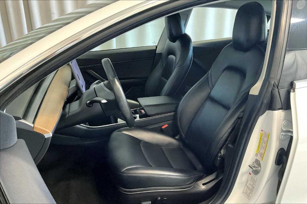 used 2018 Tesla Model 3 car, priced at $19,800