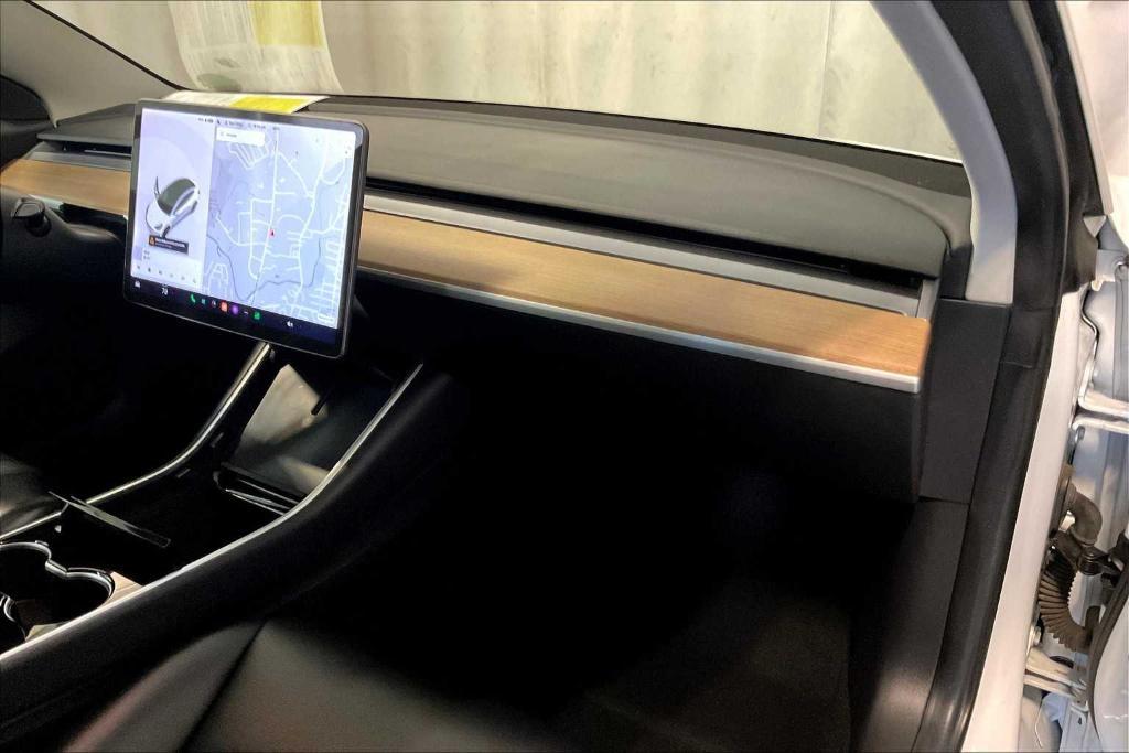 used 2018 Tesla Model 3 car, priced at $19,800