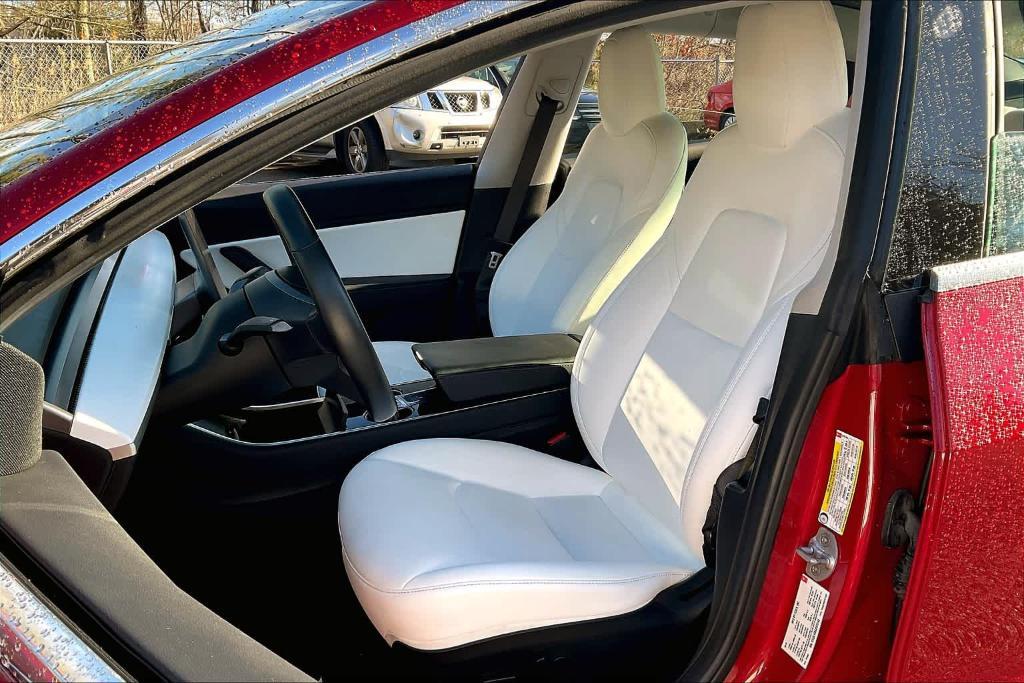 used 2018 Tesla Model 3 car, priced at $25,200