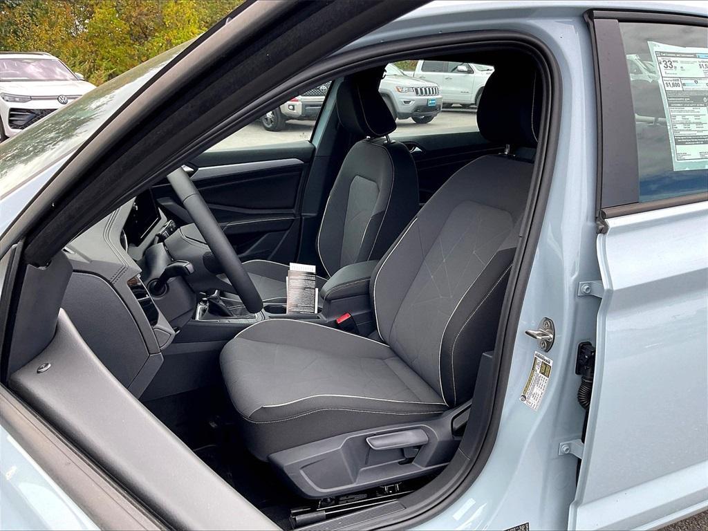 new 2025 Volkswagen Jetta car, priced at $25,097