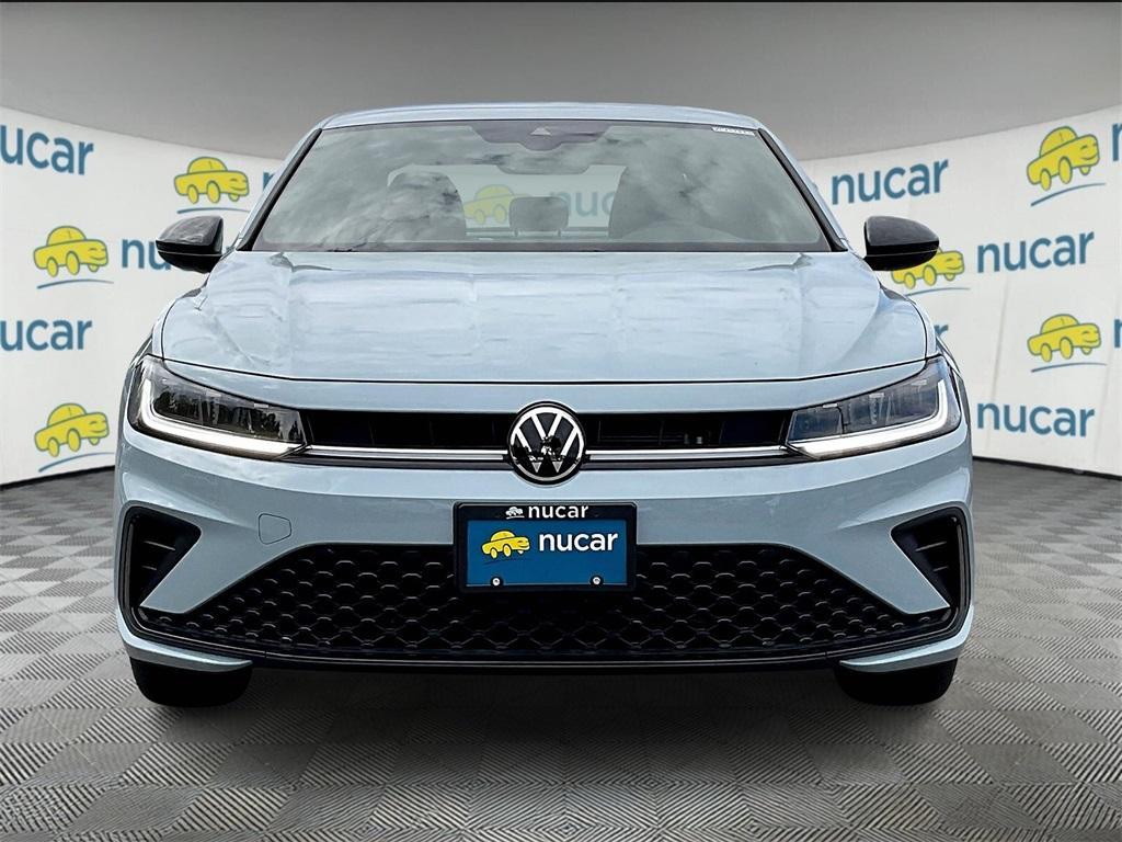 new 2025 Volkswagen Jetta car, priced at $25,097