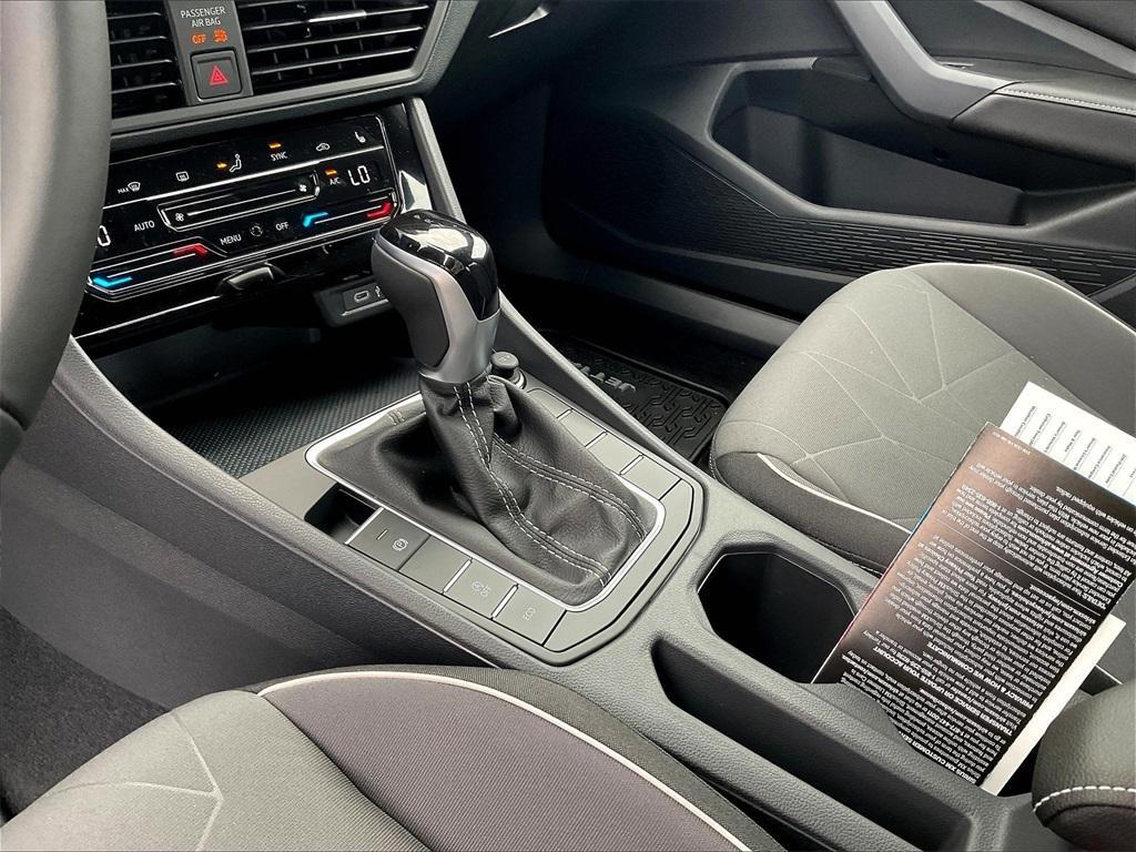 new 2025 Volkswagen Jetta car, priced at $25,097