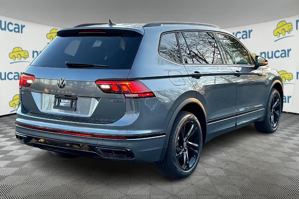 new 2024 Volkswagen Tiguan car, priced at $34,785