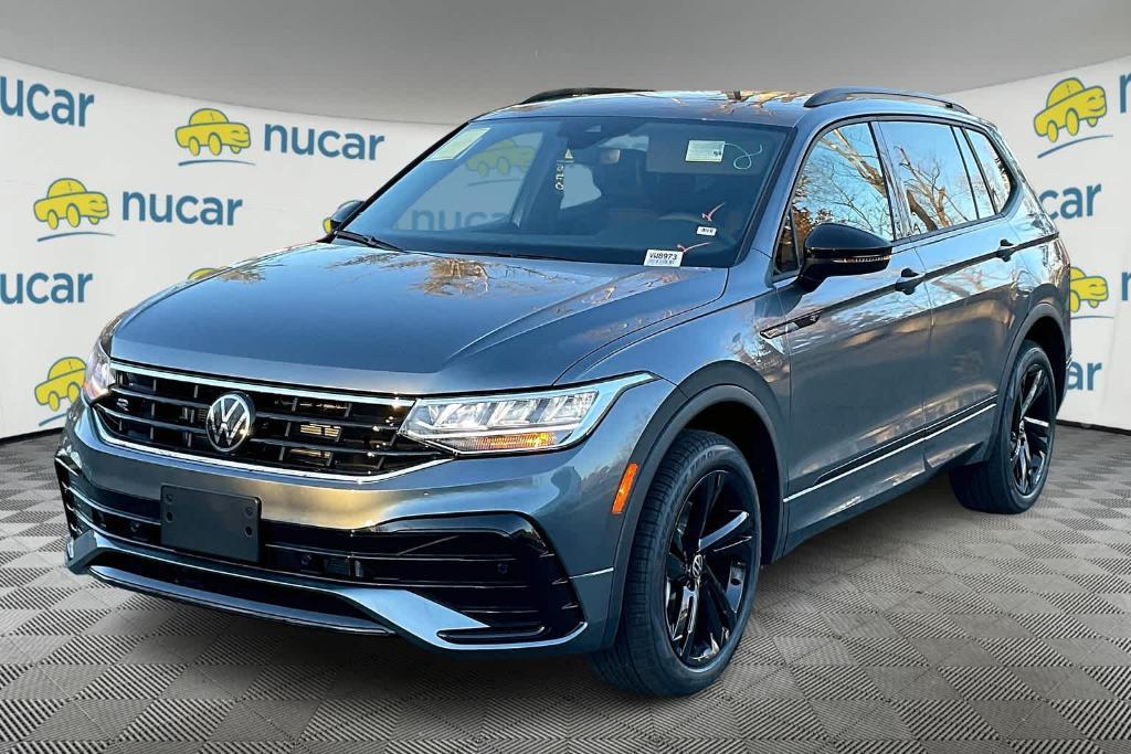 new 2024 Volkswagen Tiguan car, priced at $34,785