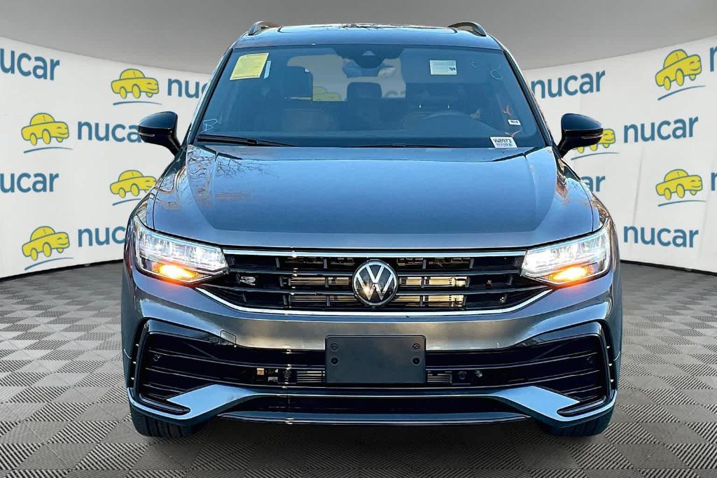 new 2024 Volkswagen Tiguan car, priced at $34,785