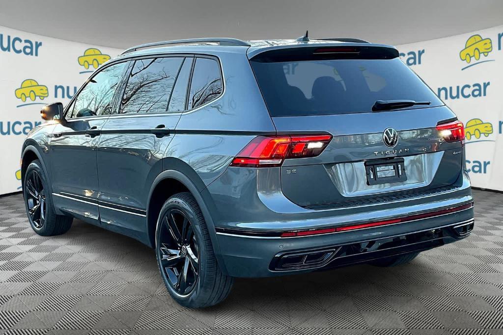 new 2024 Volkswagen Tiguan car, priced at $34,785