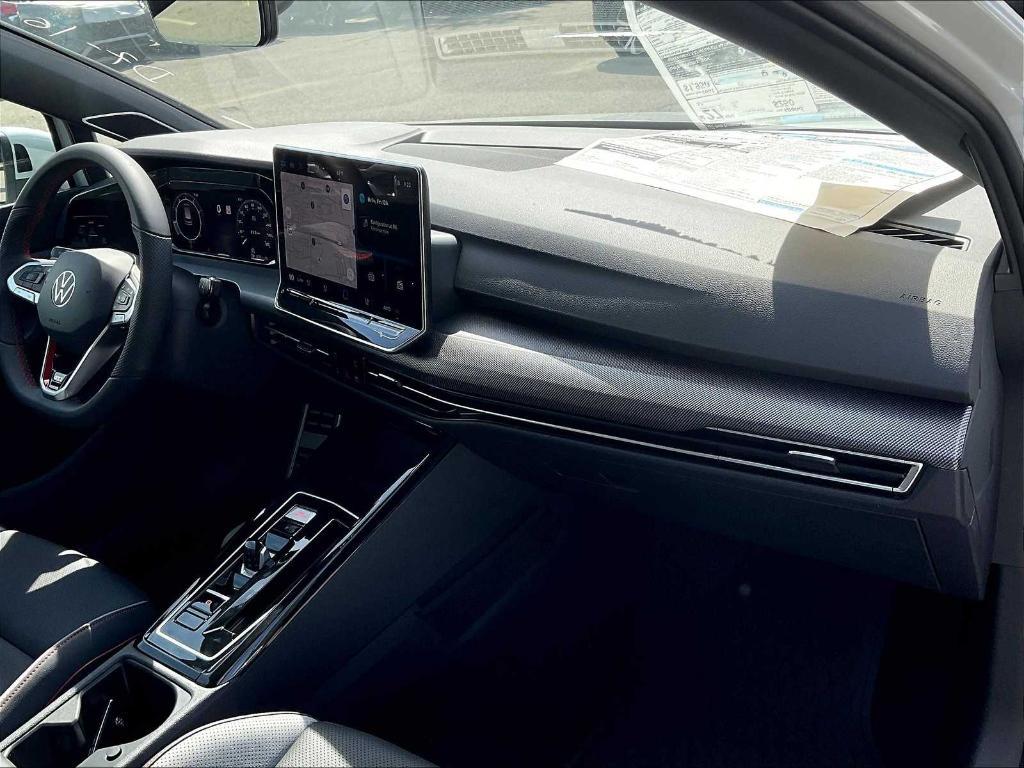 new 2025 Volkswagen Golf GTI car, priced at $39,468