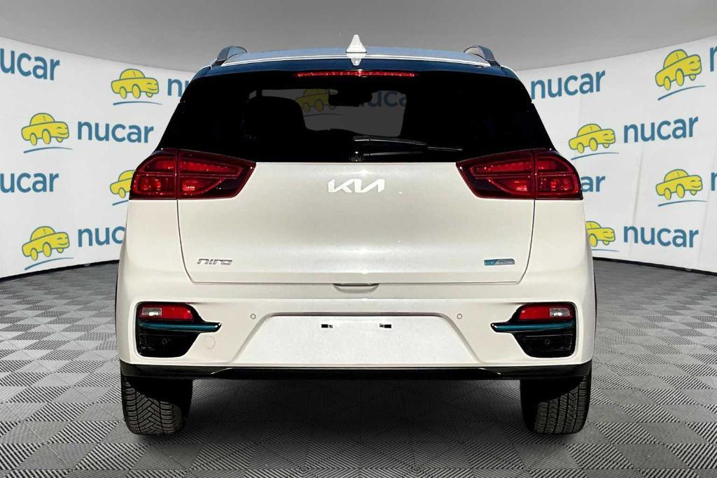 used 2022 Kia Niro EV car, priced at $19,800