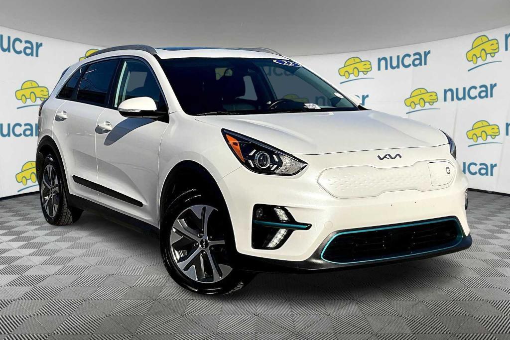 used 2022 Kia Niro EV car, priced at $19,800