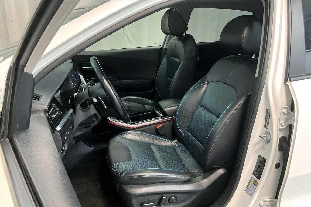 used 2022 Kia Niro EV car, priced at $19,800