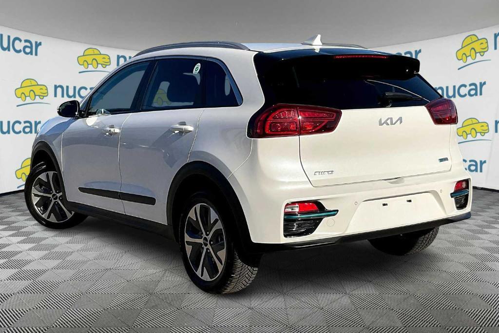 used 2022 Kia Niro EV car, priced at $19,800