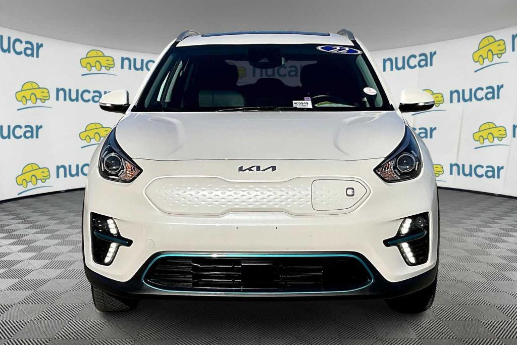 used 2022 Kia Niro EV car, priced at $19,800