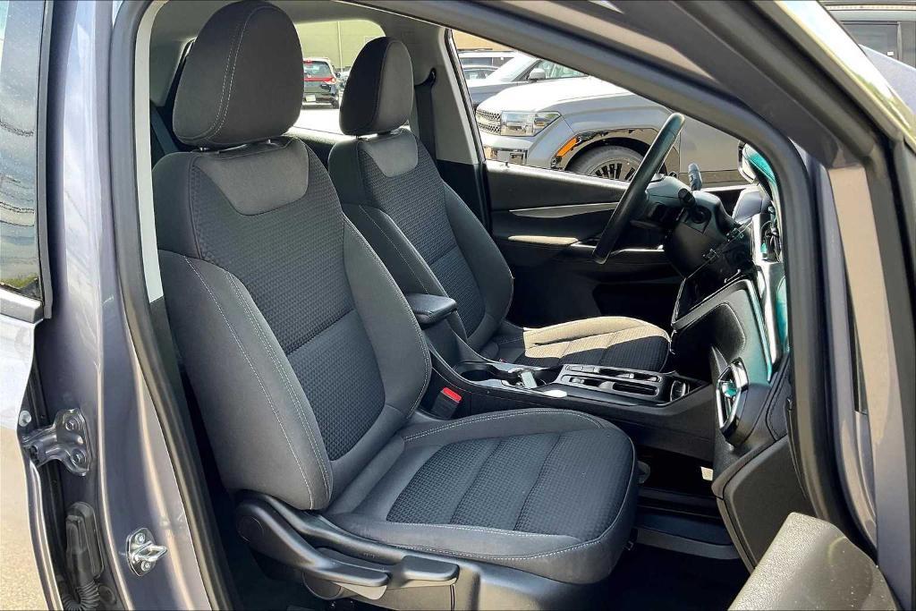 used 2023 Chevrolet Bolt EV car, priced at $17,900