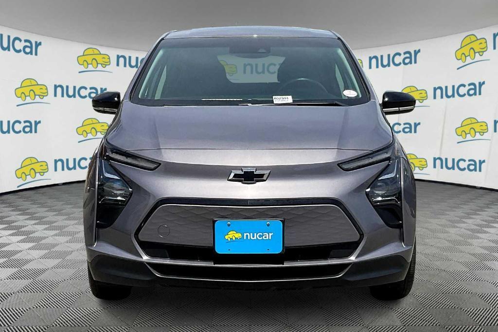 used 2023 Chevrolet Bolt EV car, priced at $17,900