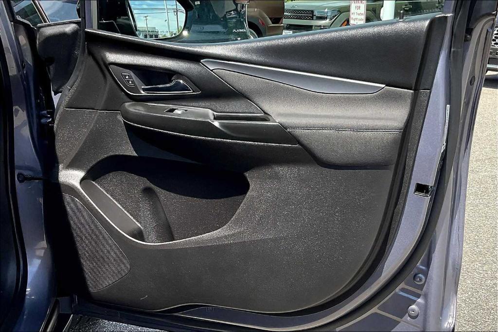used 2023 Chevrolet Bolt EV car, priced at $17,900