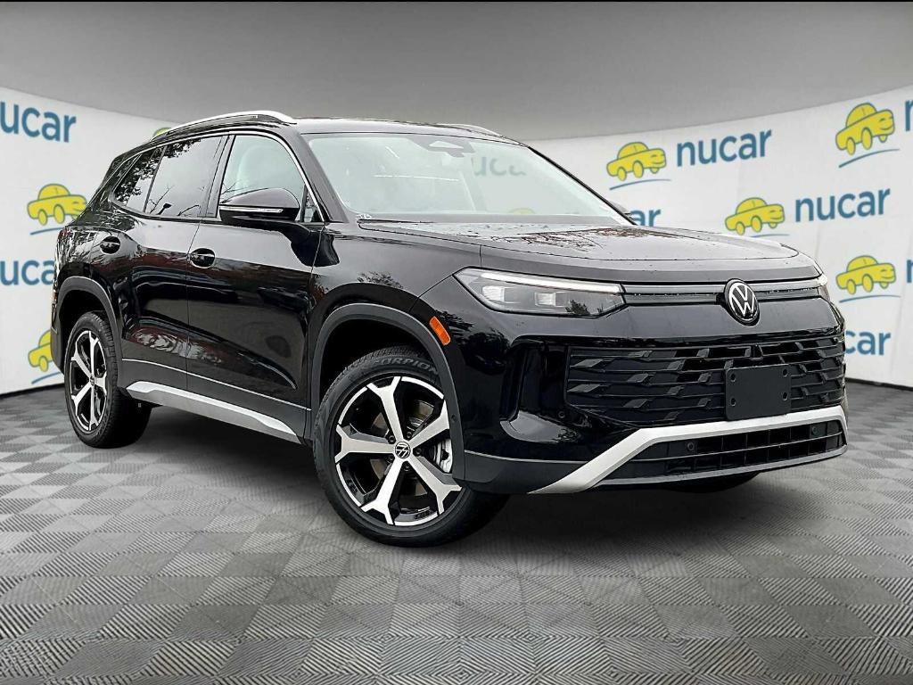 new 2025 Volkswagen Tiguan car, priced at $34,208