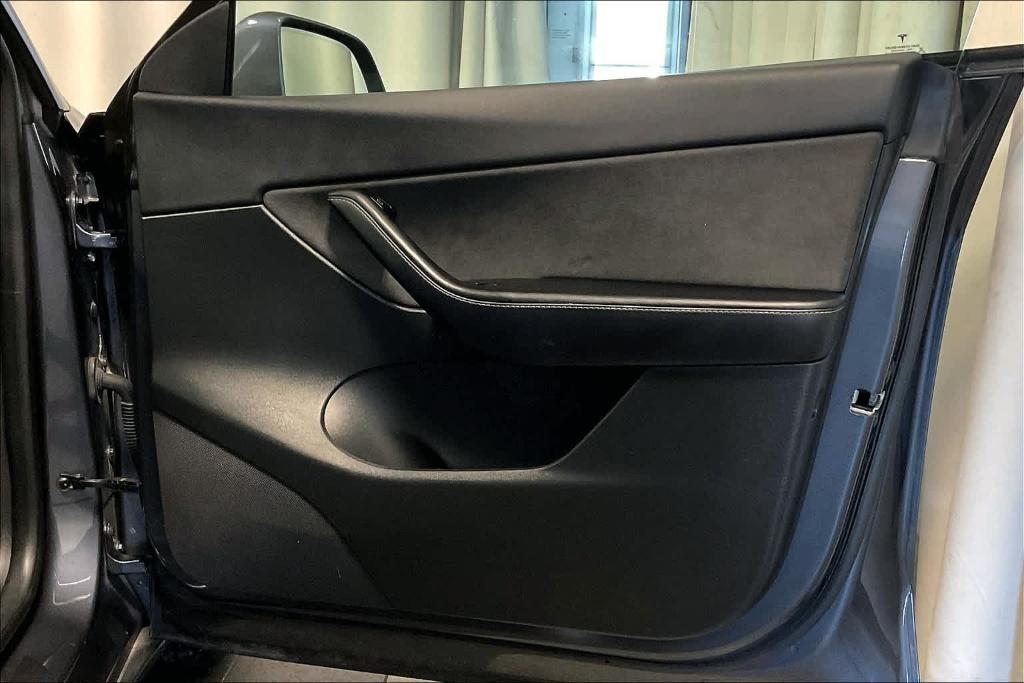 used 2021 Tesla Model Y car, priced at $29,900