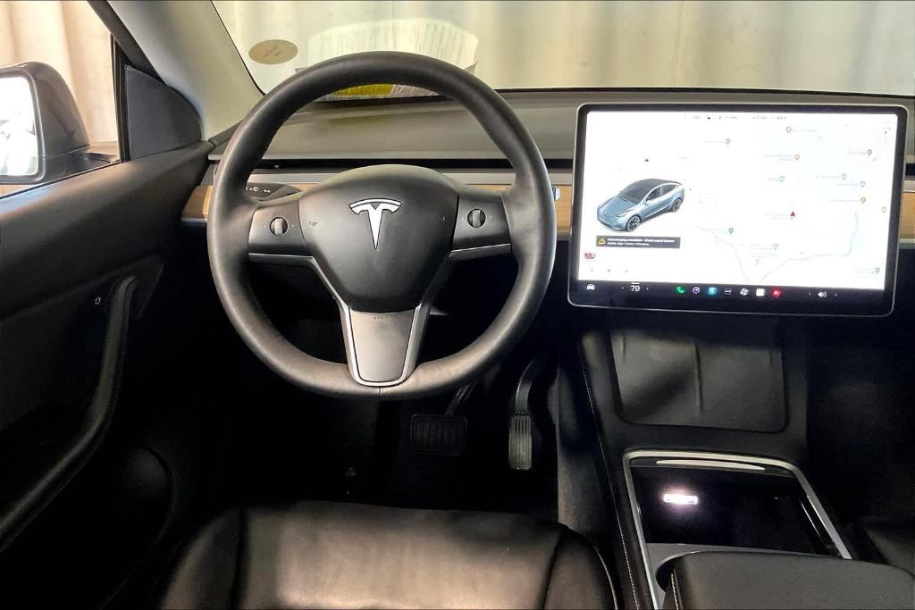 used 2021 Tesla Model Y car, priced at $29,900