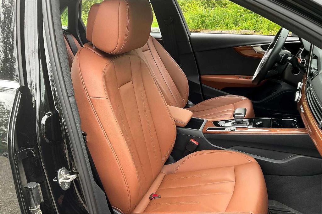 used 2022 Audi A4 car, priced at $27,900