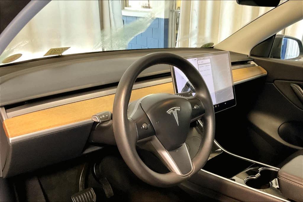 used 2020 Tesla Model Y car, priced at $27,275