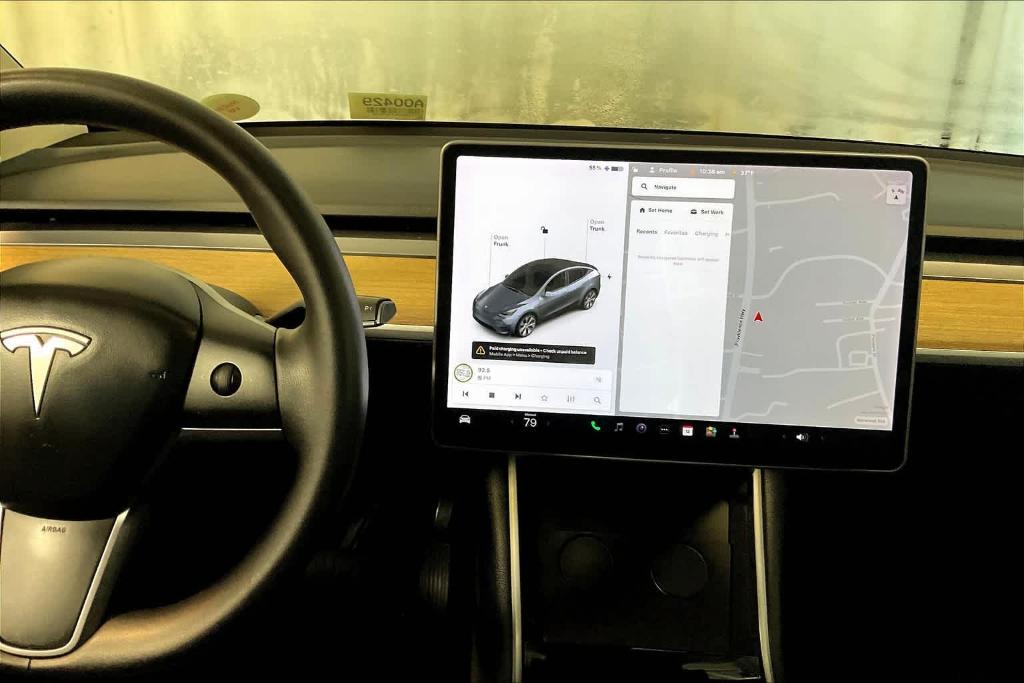 used 2020 Tesla Model Y car, priced at $27,275