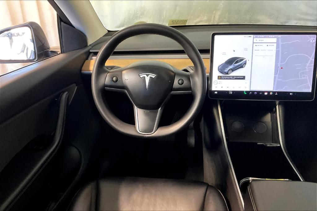 used 2020 Tesla Model Y car, priced at $27,275