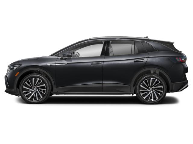 new 2025 Volkswagen ID.4 car, priced at $54,976