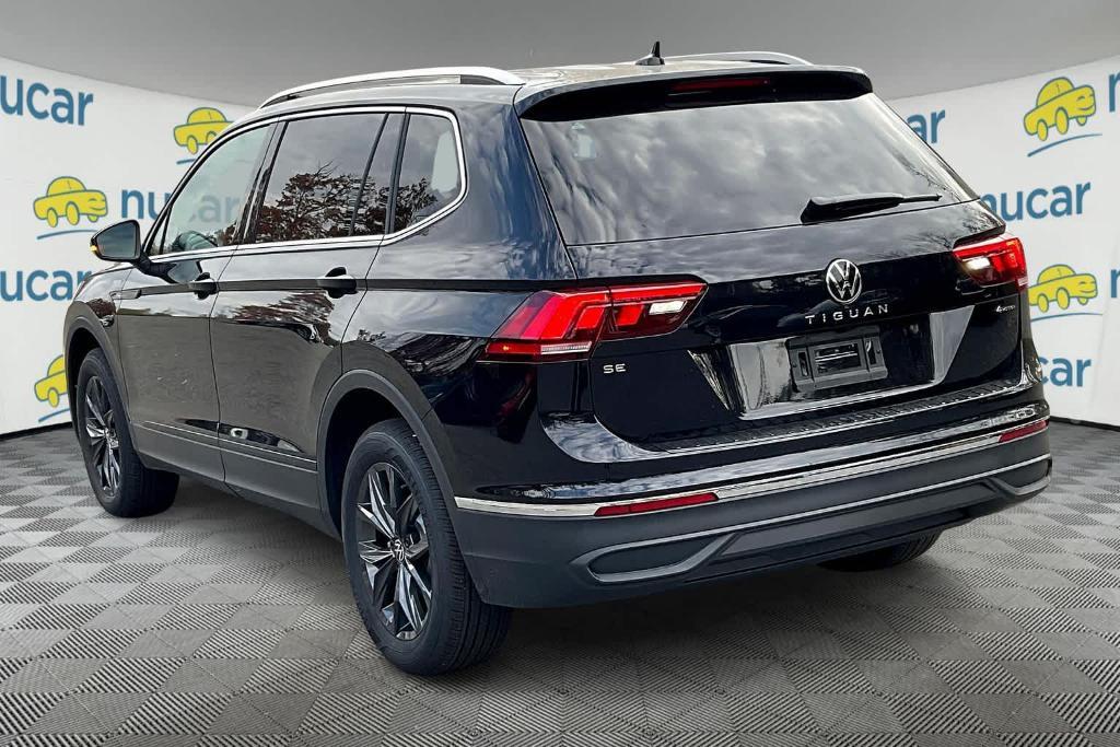 new 2024 Volkswagen Tiguan car, priced at $32,808