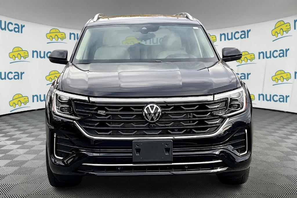 used 2024 Volkswagen Atlas car, priced at $44,900