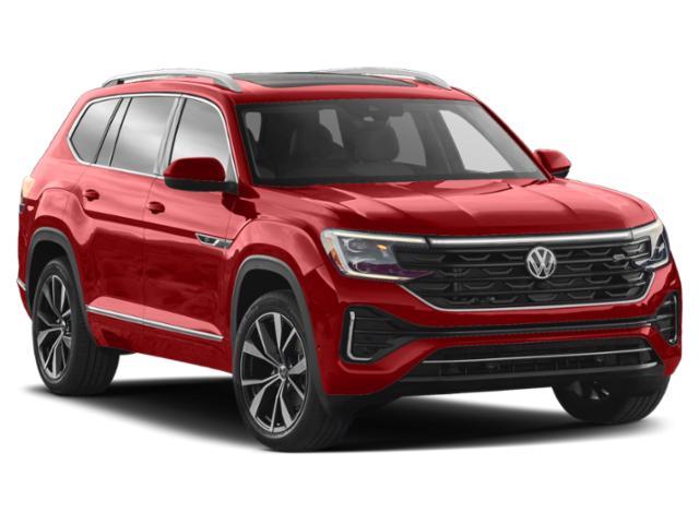 new 2024 Volkswagen Atlas car, priced at $50,045