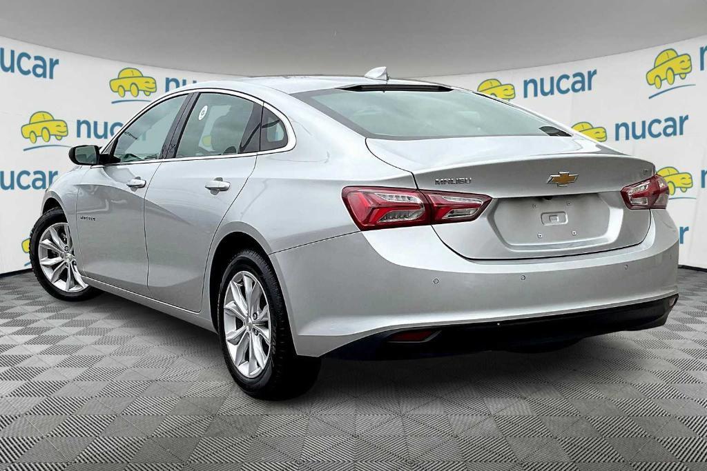 used 2020 Chevrolet Malibu car, priced at $17,900