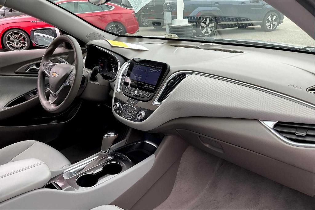 used 2020 Chevrolet Malibu car, priced at $17,900