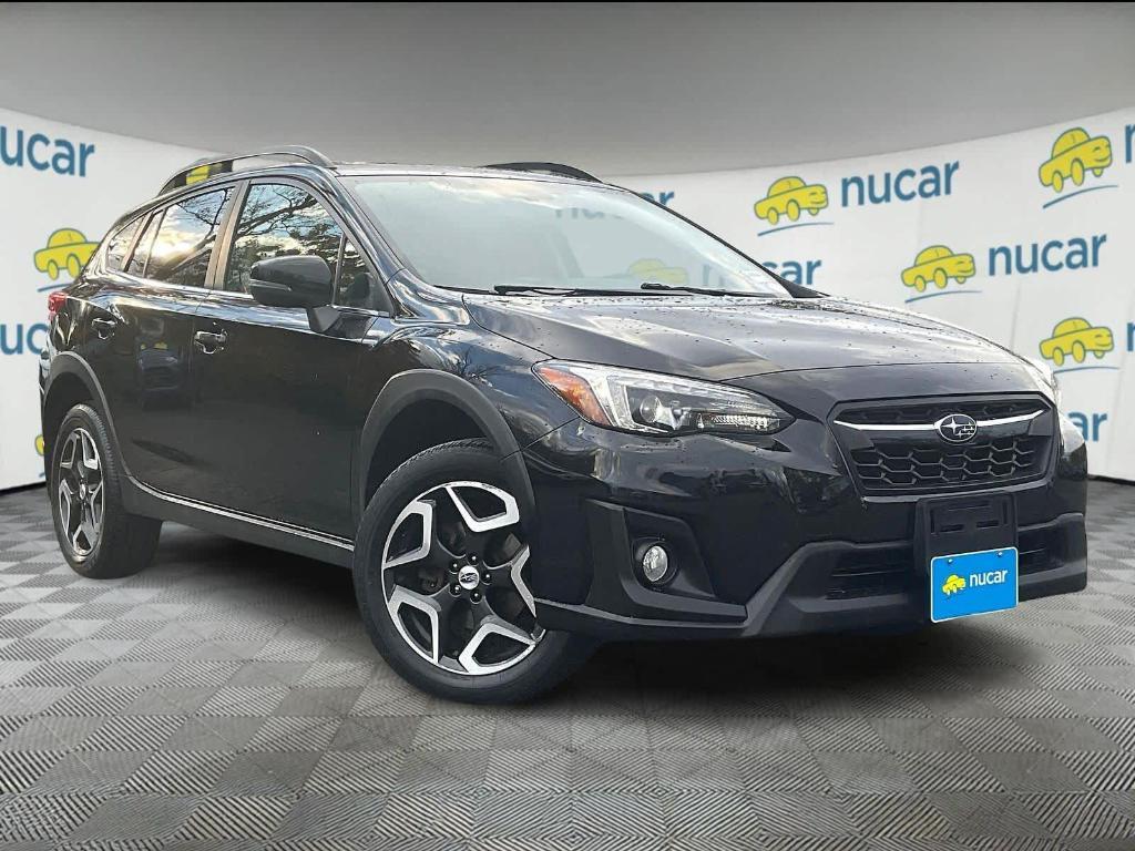 used 2018 Subaru Crosstrek car, priced at $17,700