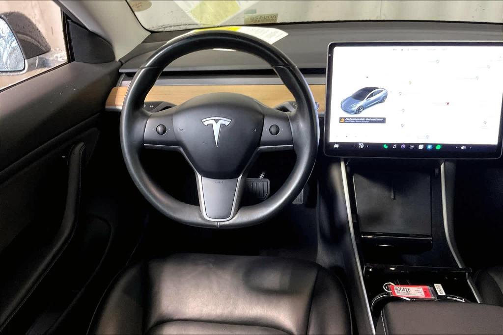 used 2019 Tesla Model 3 car, priced at $24,900