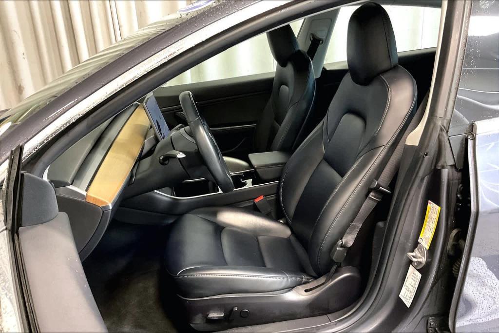 used 2019 Tesla Model 3 car, priced at $24,900