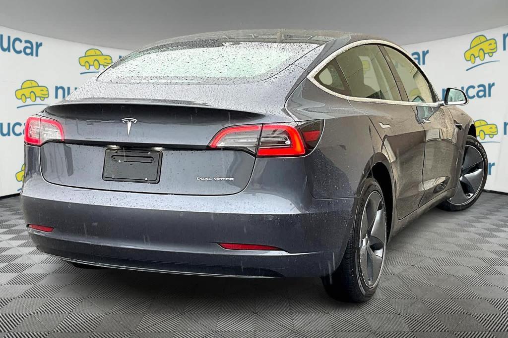 used 2019 Tesla Model 3 car, priced at $24,900