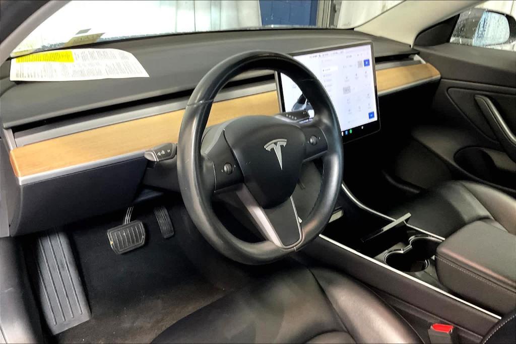 used 2019 Tesla Model 3 car, priced at $24,900