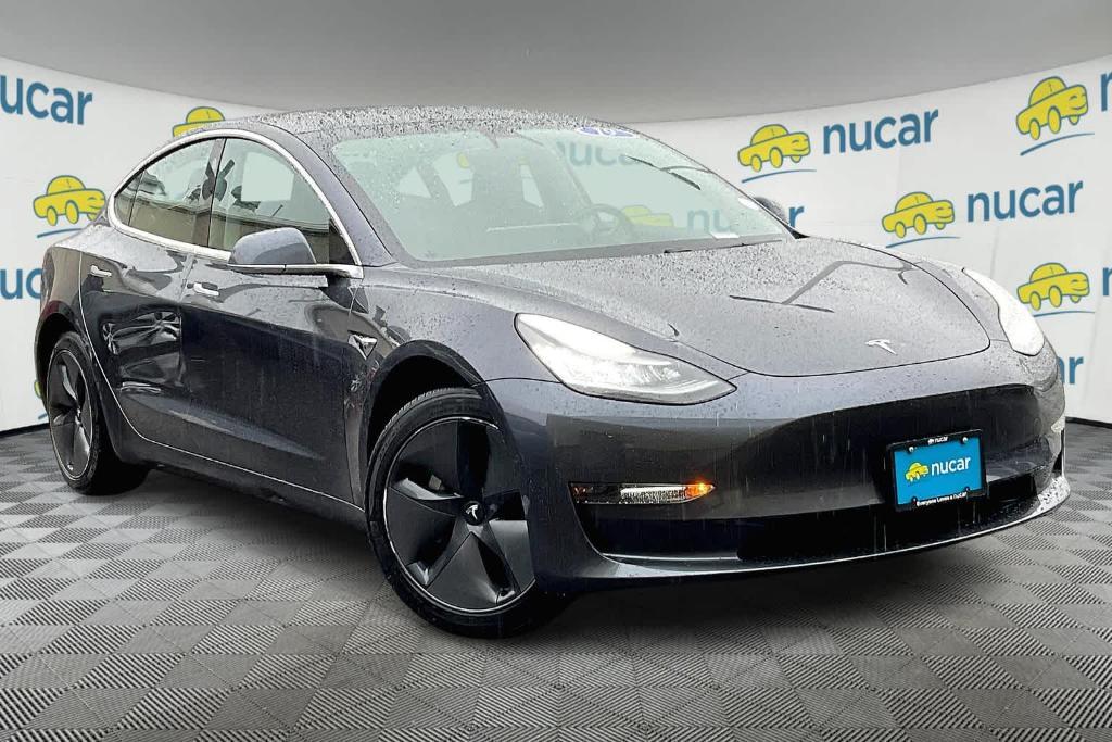 used 2019 Tesla Model 3 car, priced at $24,900