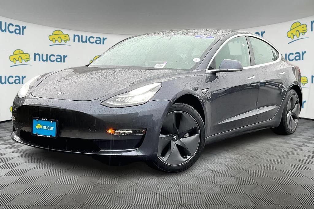 used 2019 Tesla Model 3 car, priced at $24,900