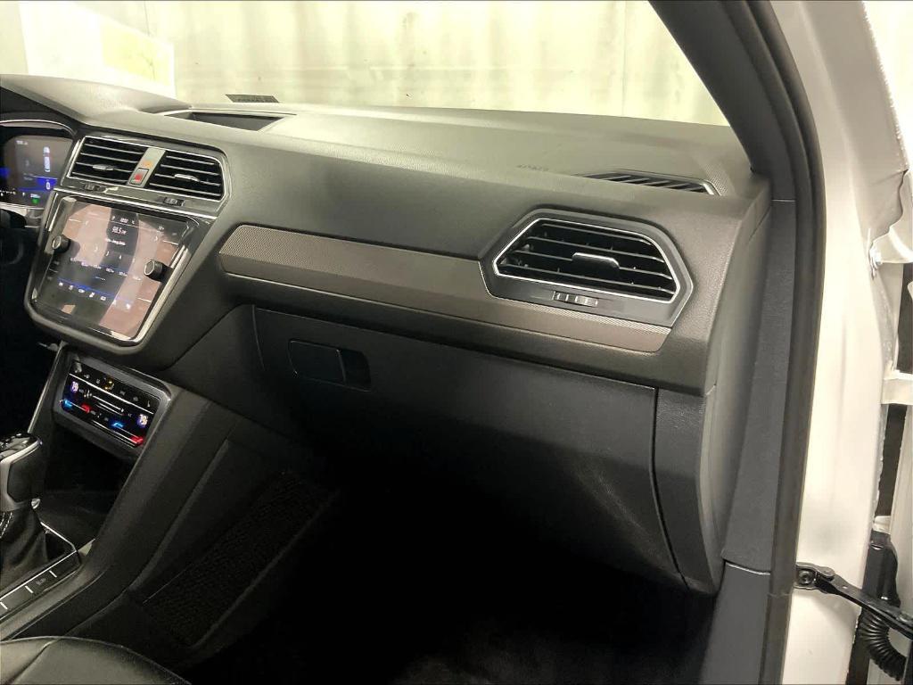 used 2022 Volkswagen Tiguan car, priced at $25,800